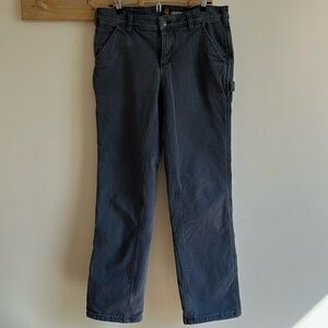 Carhartt fleece lined pant